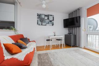 ShortStayPoland Chłodna (B74) - Varsavia - 9