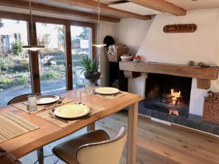 Ferienhaus mit Naturgarten - Dachsen - 2