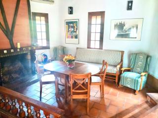 Chalet rural en La Mancha con jardin y piscina privados - Tomelloso - 9