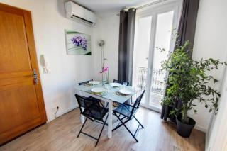 Lovely one bedroom apartment Gambetta Cannes - Cannes - 3