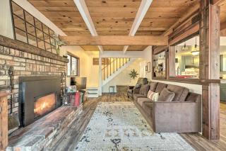 Walk Downtown Arnold Cabin with Large Deck! - Arnold - 8