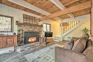Walk Downtown Arnold Cabin with Large Deck! - Arnold - 6