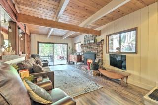 Walk Downtown Arnold Cabin with Large Deck! - Arnold - 7