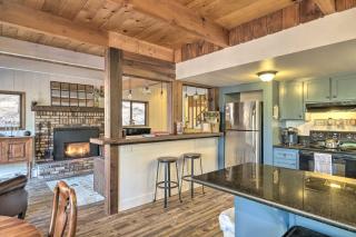 Walk Downtown Arnold Cabin with Large Deck! - Arnold - 4