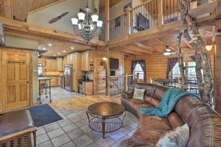 Black Hawk Mountain Cabin about 4 Mi to Casinos! - 9