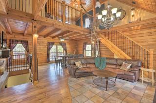 Black Hawk Mountain Cabin about 4 Mi to Casinos! - 8