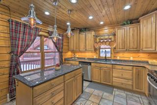 Black Hawk Mountain Cabin about 4 Mi to Casinos! - 2