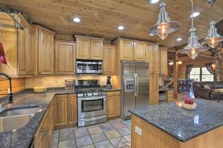 Black Hawk Mountain Cabin about 4 Mi to Casinos! - 1