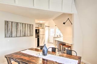 Geodesic Dome House with Scenic Views and Hot Tub - Eatonville - 4
