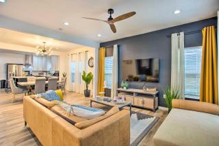 4 Mi to Dtwn Dallas Home with Fire Pit and Gazebo - Dallas - 9