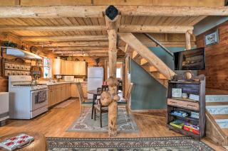 Snowshoe Cabin with Gas Grill Fish and Hike! - 5