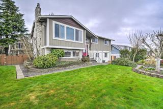 Spacious Tacoma Getaway: 2 Mi to Old Town! - 0