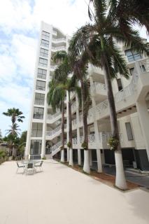 Apartamento en el Centro de San Andrés Islas con vista al mar- Edificio Bay Point 703 - San Andrés - 0
