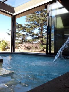 Casa Cardales MINI PISCINA CLIMATIZADA - Sierra de la Ventana - 8