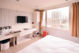 Kiwi Express Hotel - Zhong Zheng Branch - Taichung - 7