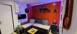 Appartement Cinéma vidéo-projecteur et garage - Honfleur - 0