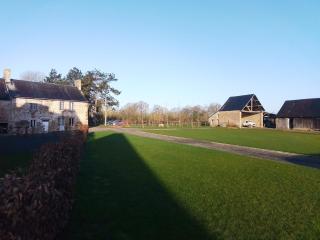 Domaine du Manoir de Vains - Vains - 9