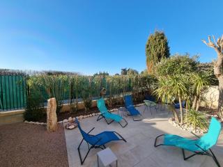 Cap Capistol Golf, appartement 2 chambres - 4