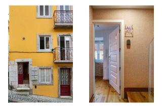 WHome | Paz Downtown Apartment #2 - Lisbona - 5