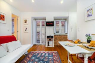 WHome | Paz Downtown Apartment #2 - Lisbona - 0