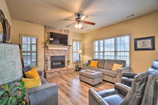 Branson West Villa with Golf Course View and Pool! - Branson West - 8