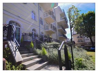 Apartament Uzdrowiskowa 7, Świnoujście - Świnoujście - 0