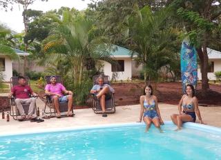 Buddha Retreat Hotel - San Juanillo - 1