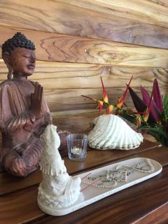 Buddha Retreat Hotel - San Juanillo - 4