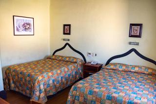 Hotel Guadalajara - San Luis Potosí - 8