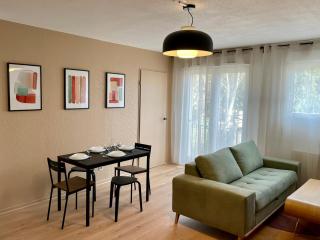 Grand Studio Joli Coeur - Calme Cosy Lumineux - 5