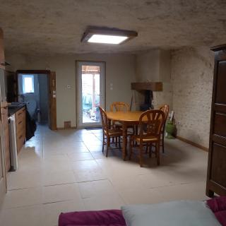 gite-civray-de-touraine TROGLO de Denise - Civray-de-Touraine - 3