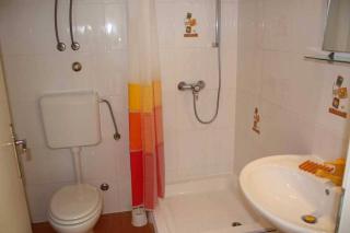 Studio apartment in Trogir with balcony, air conditioning, WiFi 4328-4 - Trogir - 8
