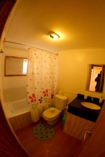 Hostal El Pichon - Farellones - 3