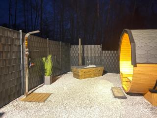 Voralpen Lodge - Ferienhaus mit Gym, Sauna & Hot Tub - 3