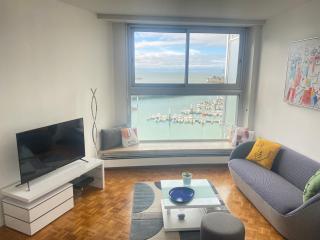 Vivez La vue mer - Studio - Port de plaisance - Plage - Le Havre - 0