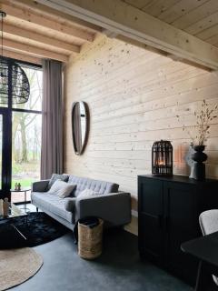 Nieuw! Sfeervol Tiny House in de natuur en aan het water - 7