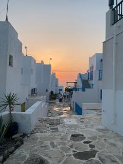 Mediterranean sunset - Chlorakas - 0