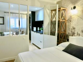 Les Petits Volets 3 appartements au choix - Antibes - 4