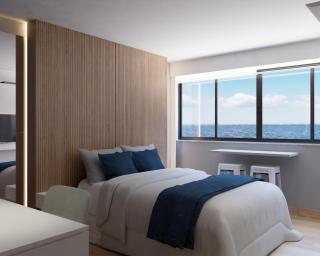 Suite Praia da Costa Confort - Vila Velha - 8