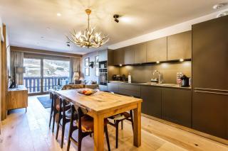 Très bel appartement avec Spa à Megeve Stallion D 25 - Megève - 9