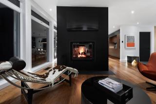 oLe Bauhaus I spa I saunas I heated pool I wood fireplace I 6 acres - 8