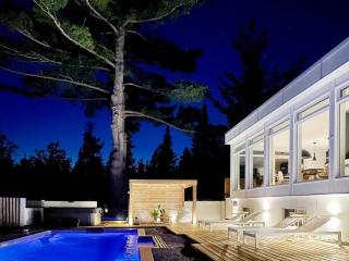 oLe Bauhaus I spa I saunas I heated pool I wood fireplace I 6 acres - 9