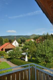 Rhön-Hotel Sonnenhof - Restaurant & Café - Poppenhausen - 6
