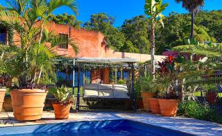 Private Retreat in Nature - Pueblo at Indigal - Charlotte Bay - 1