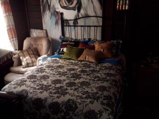 Casa na Ilha Primeira, Qto e Sala, na BARRA para até 04 pessoas! - 8