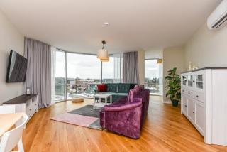 Apartamentai Elija su vaizdu į jūrą - Šventoji - 3