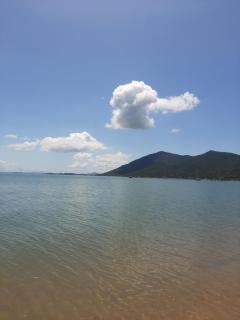 Casa na praia em frente ao mar - 3