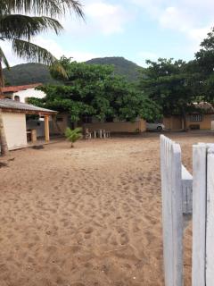 Casa na praia em frente ao mar - Florianópolis - 7
