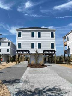*NEW LISTING!* Surf City 3 Bed/3 Bath Townhome Beach Vacation Getaway! - Surf City - 8