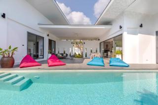 Villa Lady Blue, 3 Bedrooms, Chaweng Noi - Koh Samui - 0